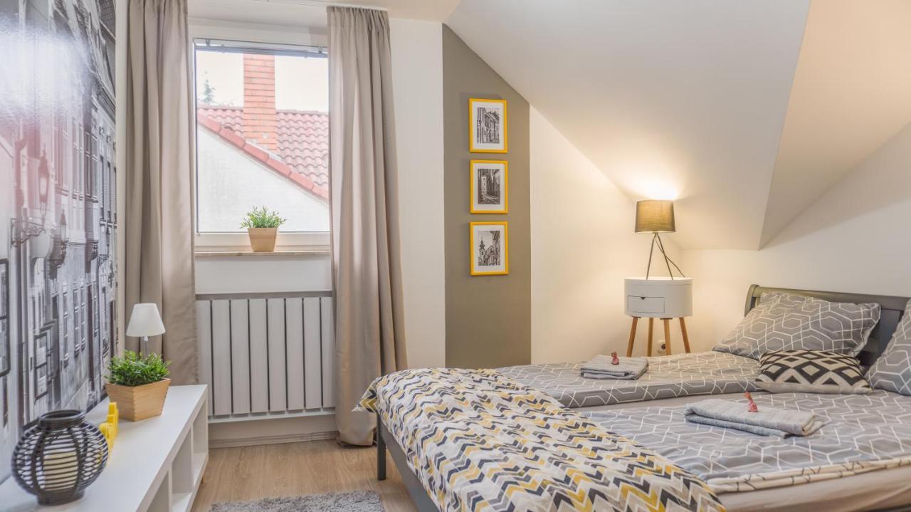 Luxury Studio 24 Gyor Exterior photo