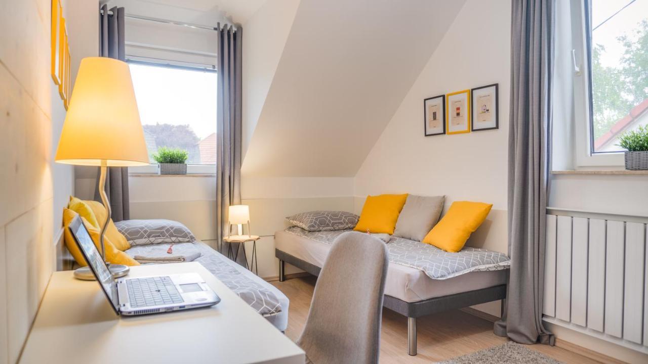 Luxury Studio 24 Gyor Exterior photo