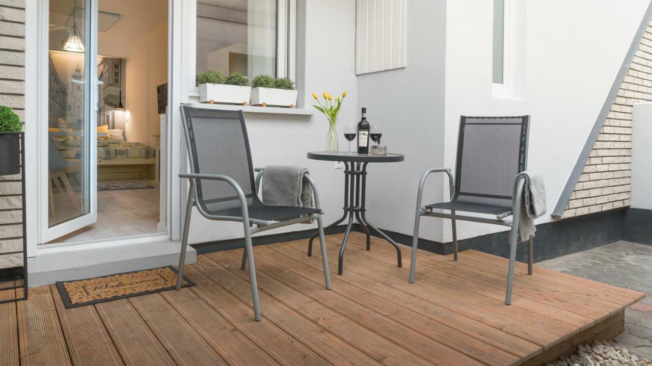 Luxury Studio 24 Gyor Exterior photo